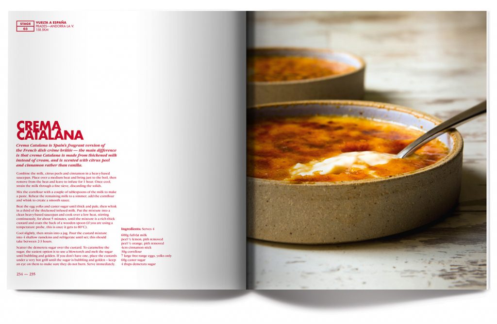 3 tours cookbook