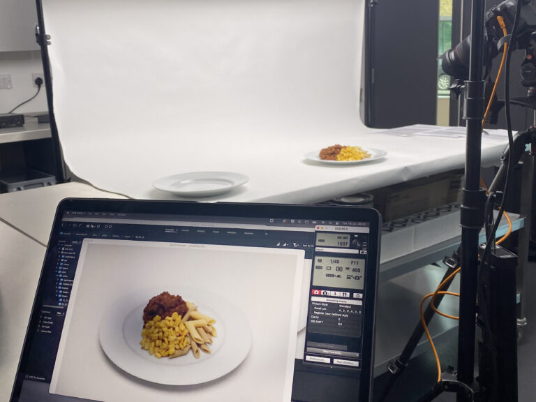 shooting Tethered